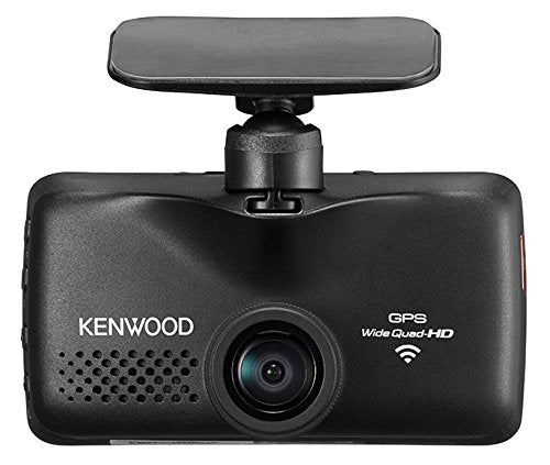 KENWOOD drive recorder WideQuad-HD with Wifi function DRV-W630 NEW from Japan_2