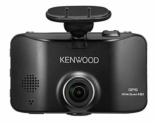 KENWOOD WideQuad-HD drive recorder DRV-830 GPS equipped NEW from Japan_3