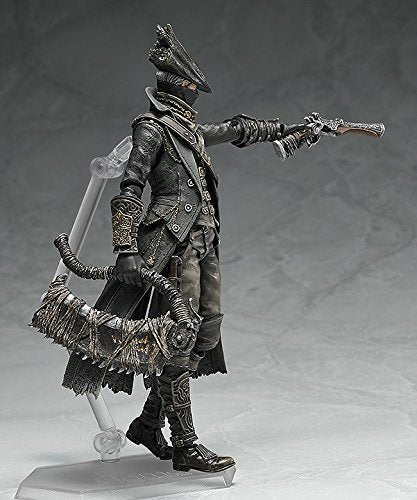 figma 367 Bloodborne Hunter Painted ABS&PVC non-scale Action Figure AUG178428_4