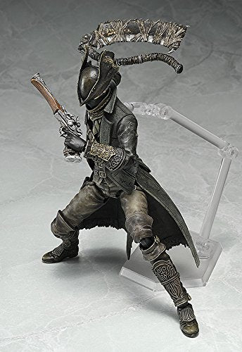 figma 367 Bloodborne Hunter Painted ABS&PVC non-scale Action Figure AUG178428_5