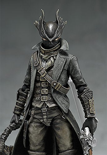 figma 367 Bloodborne Hunter Painted ABS&PVC non-scale Action Figure AUG178428_7