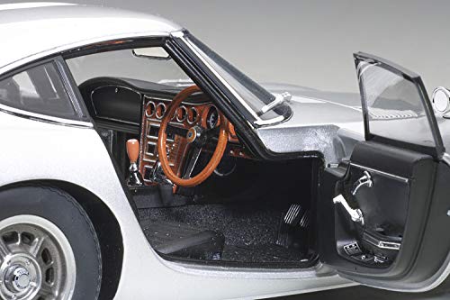 AUTOart Toyota 2000 GT Coupe (1965) Composite Model Car 78752 NEW from Japan_3