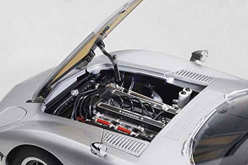 AUTOart Toyota 2000 GT Coupe (1965) Composite Model Car 78752 NEW from Japan_4