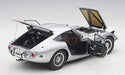 AUTOart Toyota 2000 GT Coupe (1965) Composite Model Car 78752 NEW from Japan_5
