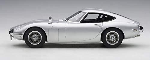 AUTOart Toyota 2000 GT Coupe (1965) Composite Model Car 78752 NEW from Japan_8