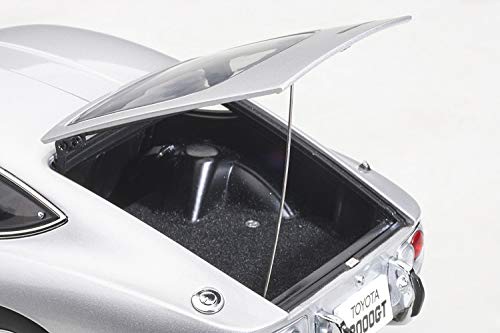 AUTOart Toyota 2000 GT Coupe (1965) Composite Model Car 78752 NEW from Japan_9