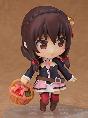 Good Smile Company Nendoroid 826 Konosuba 2 Yunyun Figure NEW from Japan_4