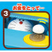 SHINE Doraemon Piggy Bank (12.8 x 10.49 x 10.39 cm) Move & Sound NEW from Japan_5