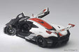 AUTOart 1/18 scale McLaren P1 GTR White/Red Die-cast Model Car Gift Race Car NEW_5