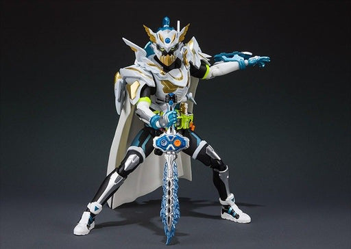 S.H.Figuarts Masked Kamen Rider EX-AID BRAVE LEGACY GAMER LEVEL 100 BANDAI NEW_1