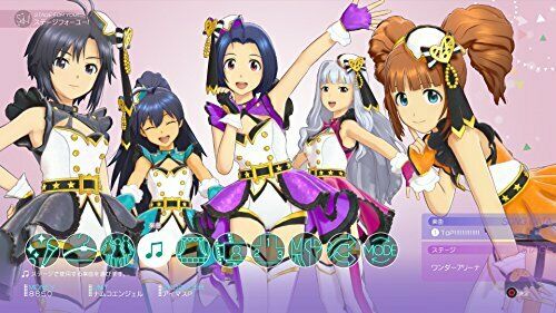 BANDAI namco Idolmaster Stella stage Stella BOX PS4 NEW from Japan_10