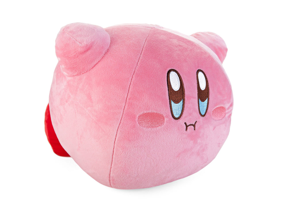 Kirby's Dream Land Hovering BIG Plush Doll Pink 34cm SK Japan All set of 1 NEW_1