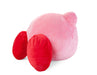 Kirby's Dream Land Hovering BIG Plush Doll Pink 34cm SK Japan All set of 1 NEW_2