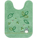 Senko My Neighbor Totoro Morino wind long toilet mat 80 x 60cm green 11833 NEW_1