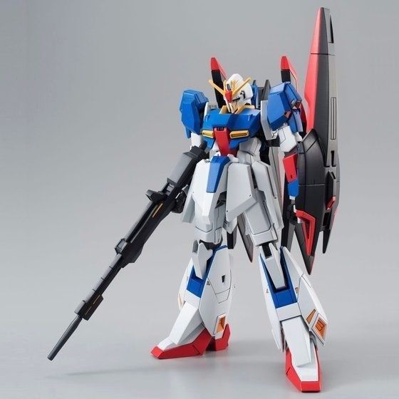 BANDAI HGUC 1/144 MSZ-006 ZETA GUNDAM [WAVE SHOOTER] Model Kit Z Gundam MSV NEW_3