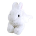 Hizausagi Knee Rabbit Plush Doll Stuffed toy white 37cm SUN LEMON Anime NEW_1