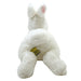 Hizausagi Knee Rabbit Plush Doll Stuffed toy white 37cm SUN LEMON Anime NEW_4