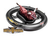 INTEX Float Mat inflatabull Bull Rodeo Black 239x196x81cm 56280 Swimming Float_1