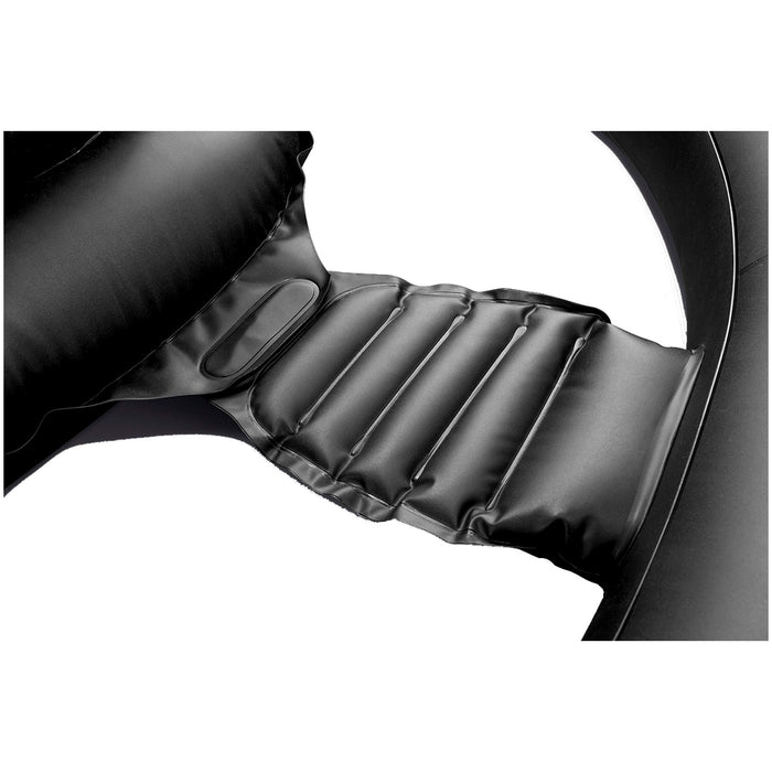 INTEX Float Mat inflatabull Bull Rodeo Black 239x196x81cm 56280 Swimming Float_4