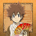 Katekyo Hitman Reborn! Cushion Cover Tsunayoshi Sawada_1