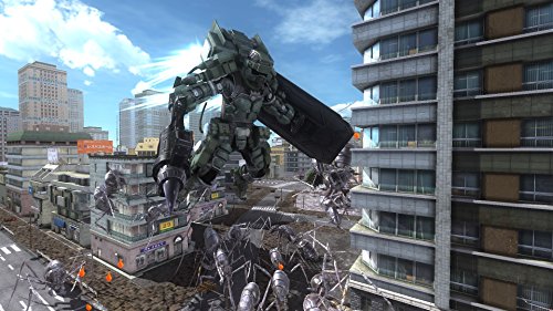 Earth Defense Force 5 PS4 Game Software PLJS-70056 Standard Edition D3 PUBLISHER_3
