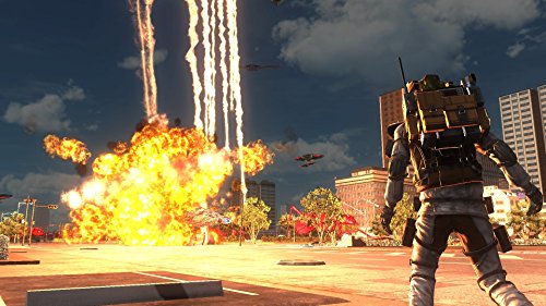 Earth Defense Force 5 PS4 Game Software PLJS-70056 Standard Edition D3 PUBLISHER_4