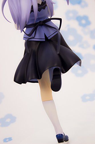 Plum Is the Order a Rabbit? Chino (Cafe Style) 1/7 Scale Figure from Japan_5