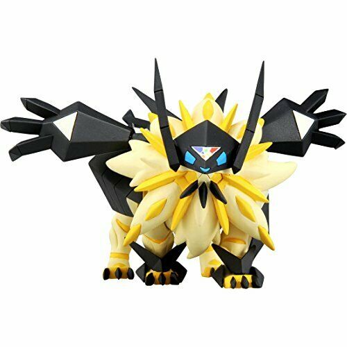 Monster Collection EX EHP-13 Necrozma (Mane of Twilight) Figure NEW from Japan_2
