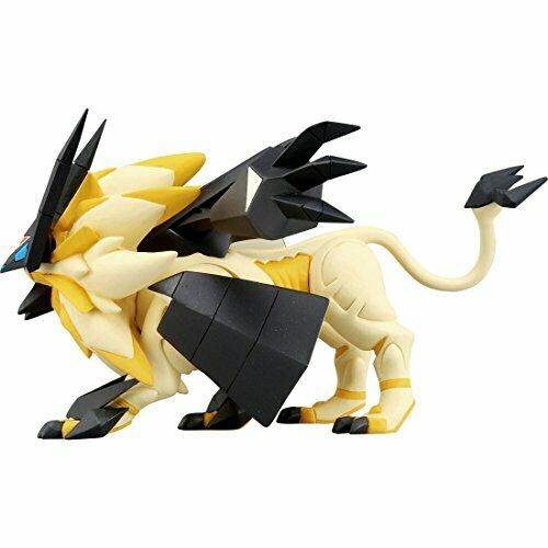 Monster Collection EX EHP-13 Necrozma (Mane of Twilight) Figure NEW from Japan_3