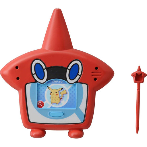 Takara Tomy Pokemon Rotom Pokedex DX Talking Toy Battery Powered with Touch pen_1