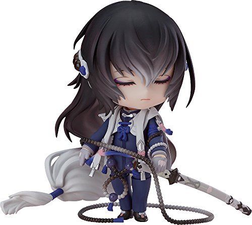 Good Smile Company Nendoroid 827 Touken Ranbu Juzumaru Tsunetsugu Figure NEW_1