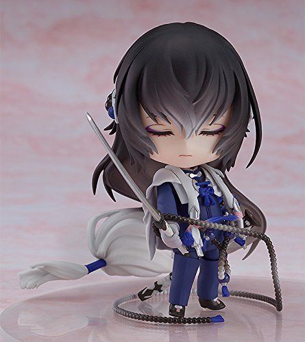 Good Smile Company Nendoroid 827 Touken Ranbu Juzumaru Tsunetsugu Figure NEW_3