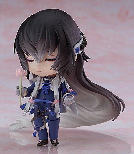 Good Smile Company Nendoroid 827 Touken Ranbu Juzumaru Tsunetsugu Figure NEW_5