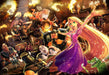 1000 piece jigsaw puzzle Disney Rapunzel Everyone has a dream Tenyo ‎D-1000-494_1