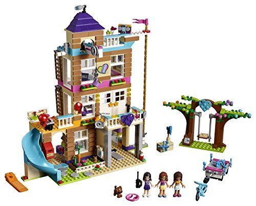 LEGO Friends Friends' House of Friends 41340 NEW from Japan_2