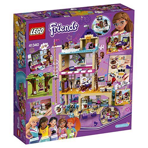 LEGO Friends Friends' House of Friends 41340 NEW from Japan_5