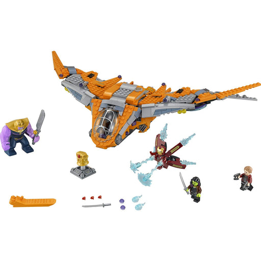 LEGO 76107 Marvel Avengers Thanos Ultimate Battle Playset The Guardian's Ship_1