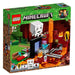Lego Mine Craft Darkness Of The Portal 21143 470pieces Construction skills NEW_8