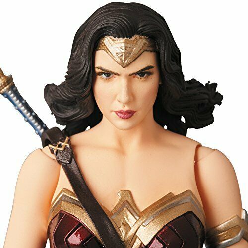 Medicom Toy MAFEX No.60 Wonder Woman Figure NEW from Japan_6