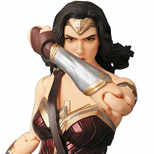 Medicom Toy MAFEX No.60 Wonder Woman Figure NEW from Japan_7