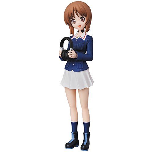 Medicom Toy UDF Girls und Panzer das Finale Miho Nishizumi 1/16 Scale Figure NEW_1