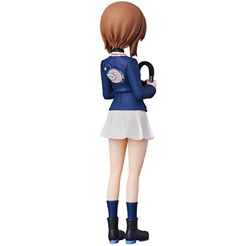 Medicom Toy UDF Girls und Panzer das Finale Miho Nishizumi 1/16 Scale Figure NEW_2