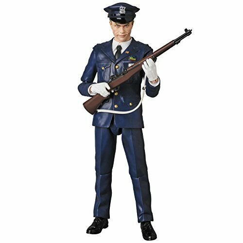 Medicom Toy MAFEX No.62 THe Joker (Cop Ver.) Figure NEW from Japan_1