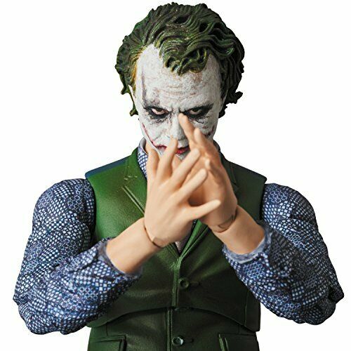 Medicom Toy MAFEX No.62 THe Joker (Cop Ver.) Figure NEW from Japan_2