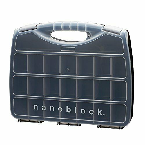 nanoblock Block Storage Case NB035 NEW from Japan_1