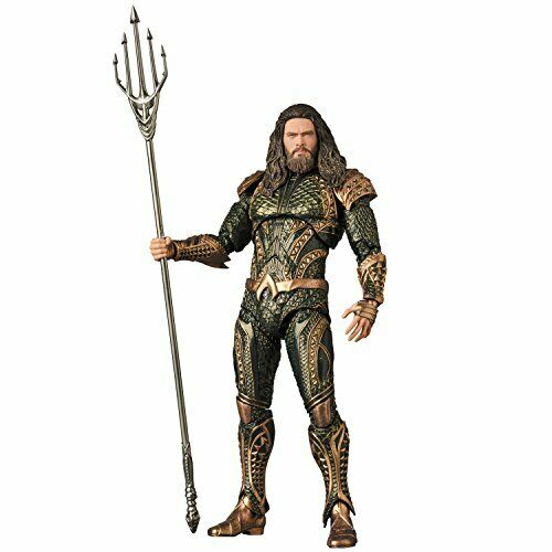 Medicom Toy MAFEX No.61 Aquaman Figure NEW from Japan_1