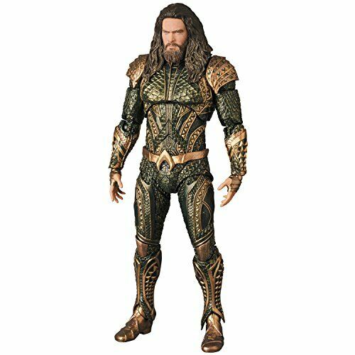 Medicom Toy MAFEX No.61 Aquaman Figure NEW from Japan_4