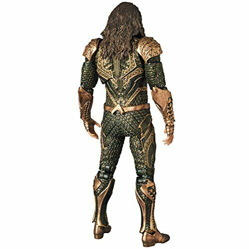 Medicom Toy MAFEX No.61 Aquaman Figure NEW from Japan_5
