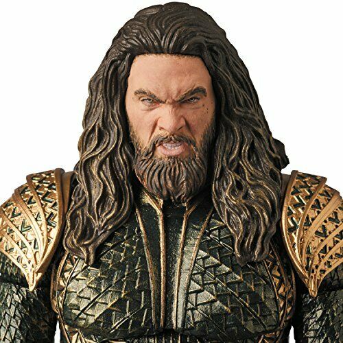 Medicom Toy MAFEX No.61 Aquaman Figure NEW from Japan_7