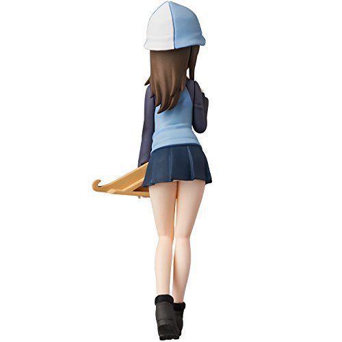 Medicom Toy UDF [Girls und Panzer das Finale] Mika 1/16 Scale Figure NEW_2